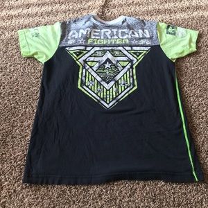 Mens American Fighter Size Medium